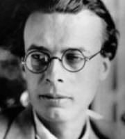 Aldous Huxley