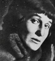 Anna Akhmatova