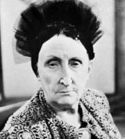 Edith Sitwell