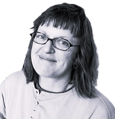 Erin Moure