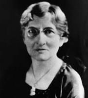 Harriet Monroe