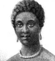 Phillis Wheatley