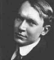 Vachel Lindsay