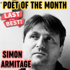 Simon Armitage